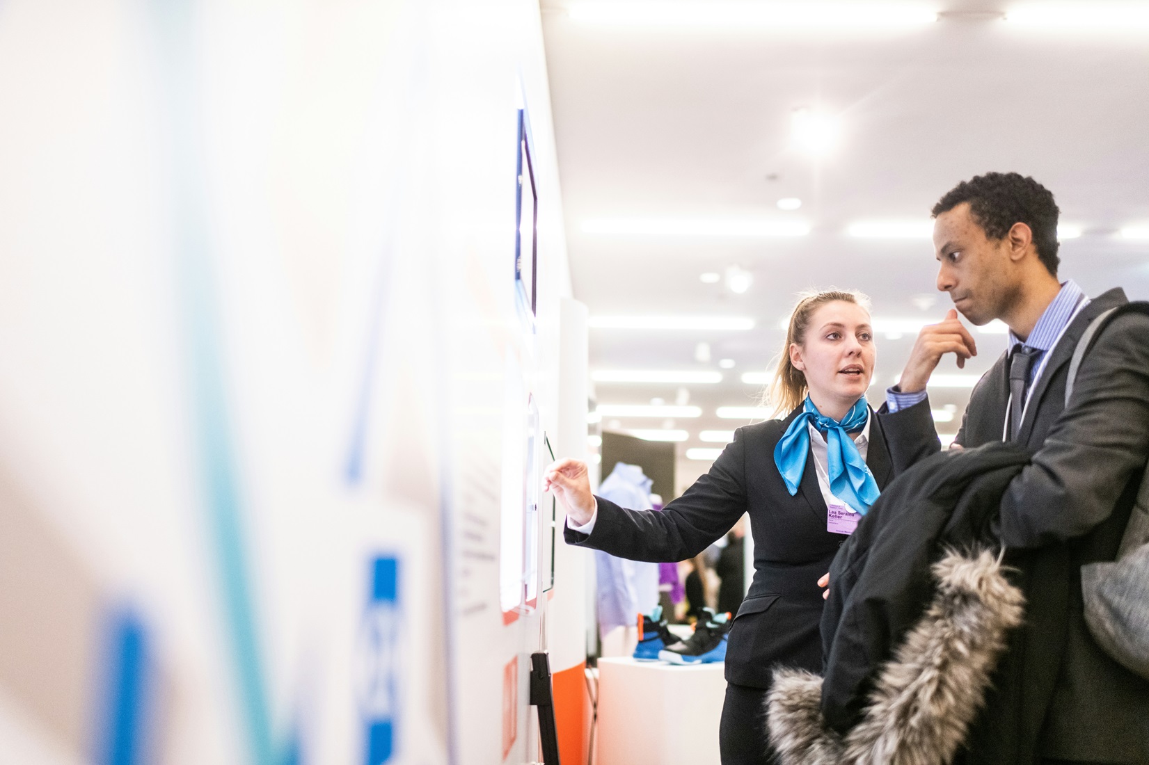 Postgraduate consulting service